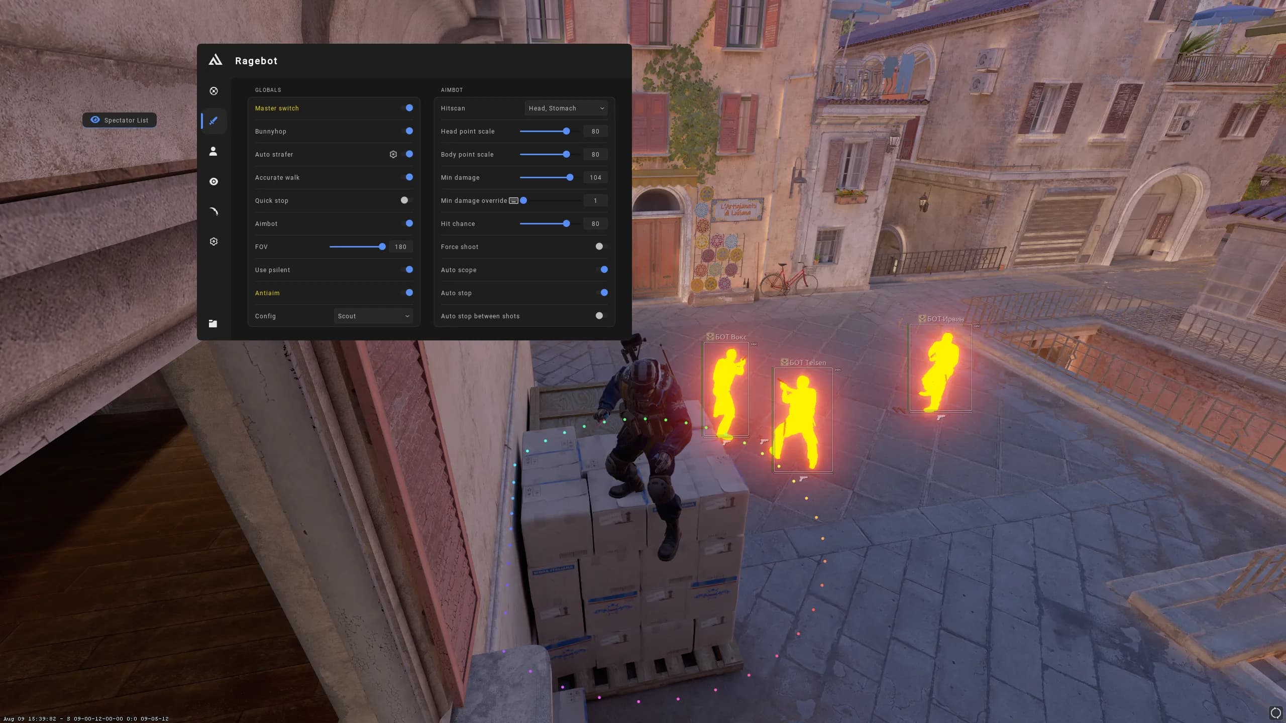  NIXWARE - The Best Budget Cheat for Counter-Strike 2 thumb 2