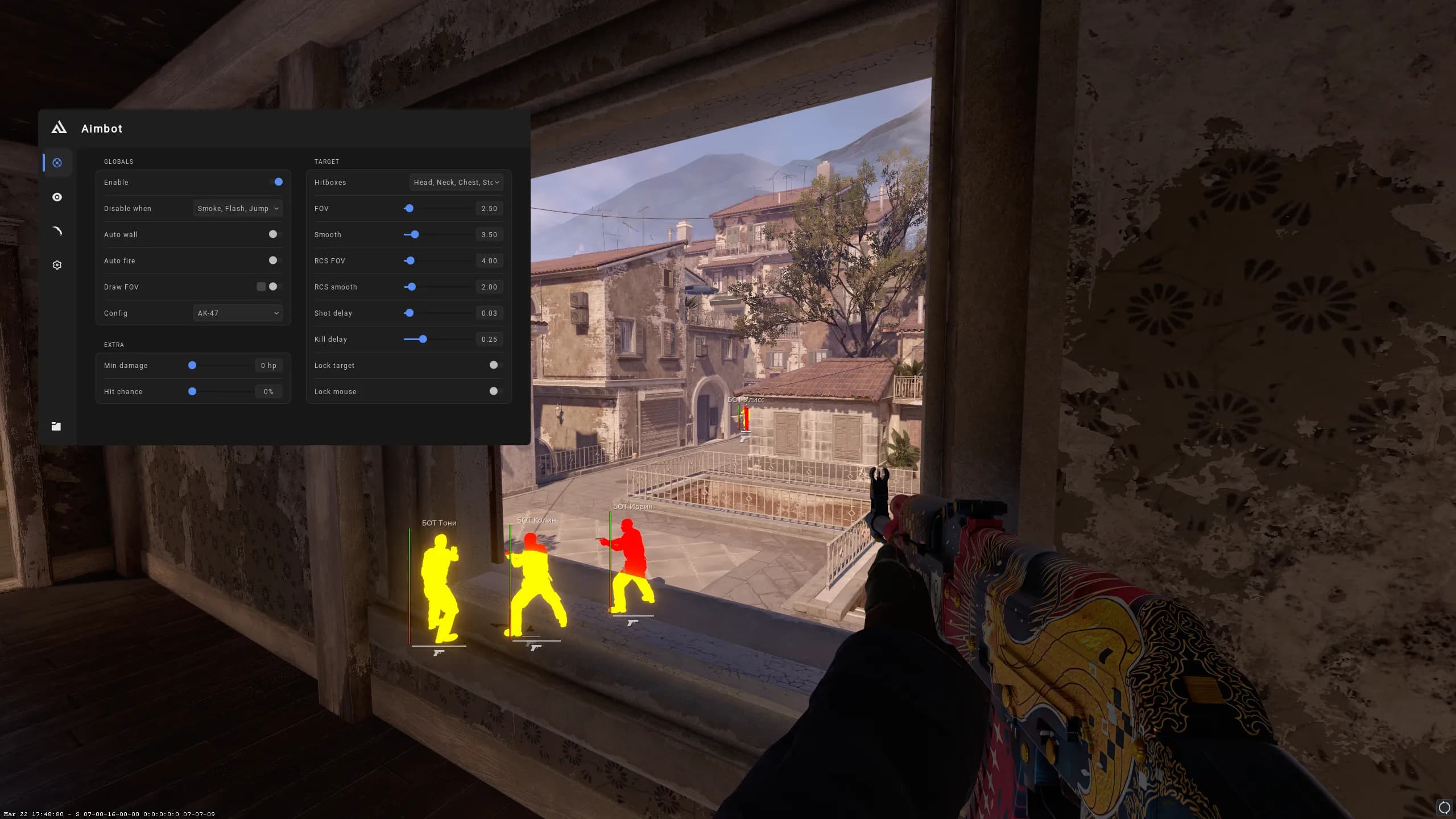  NIXWARE - The Best Budget Cheat for Counter-Strike 2 thumb 3
