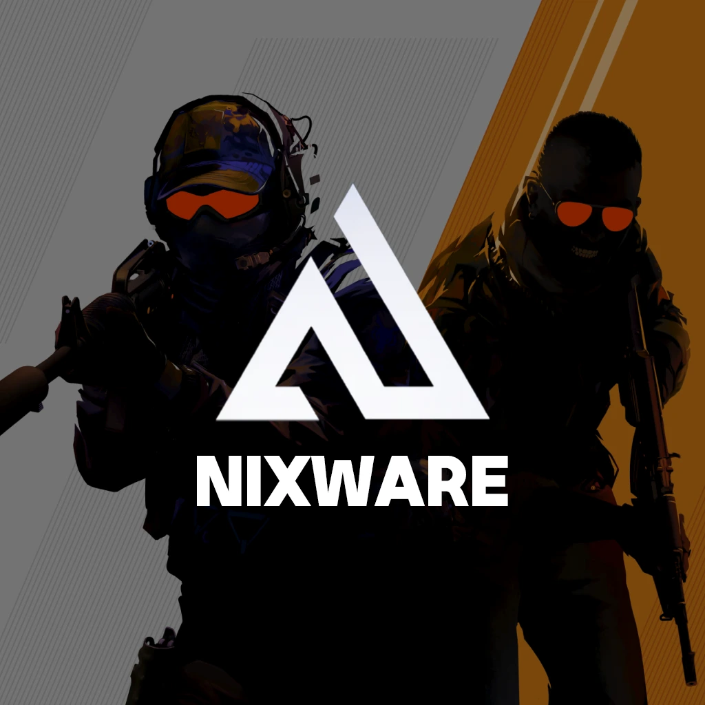 NIXWARE — Лучший бюджетный чит для Counter-Strike 2 - Купить со скидкой ...